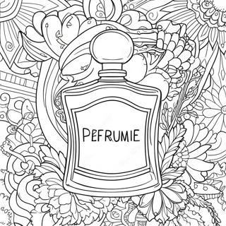 Parfum Pagini De Colorat