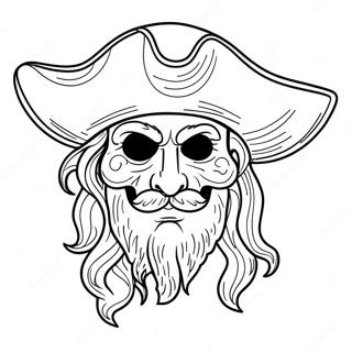 Pirater Målarbild 53423-42265