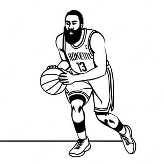 James Harden Värityssivut