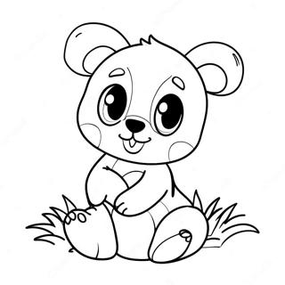 Kipo Coloring Page 53943-42668