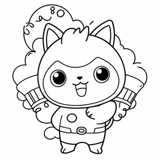 Yo Kai Watch Malebog 64203-50798