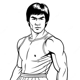 Bruce Lee Värityssivu 68834-54472