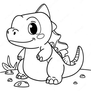 Página Para Colorir De Totodile 68904-54539