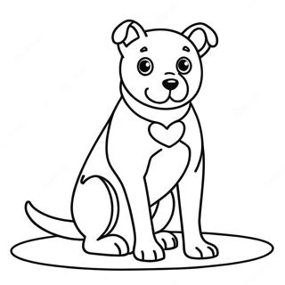 Maggie Coloring Page 69064-54658