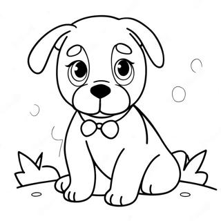 Maggie Coloring Page 69064-54659