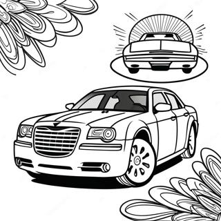 Chrysler 300 Värityssivut