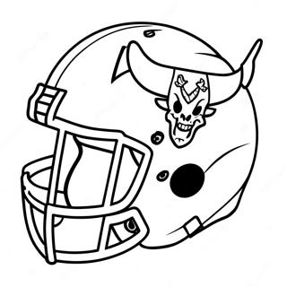 Tampa Bay Buccaneers Logosu Boyama Sayfası 62853-49735