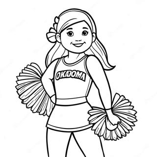 Oklahoma Sooners Värityssivut