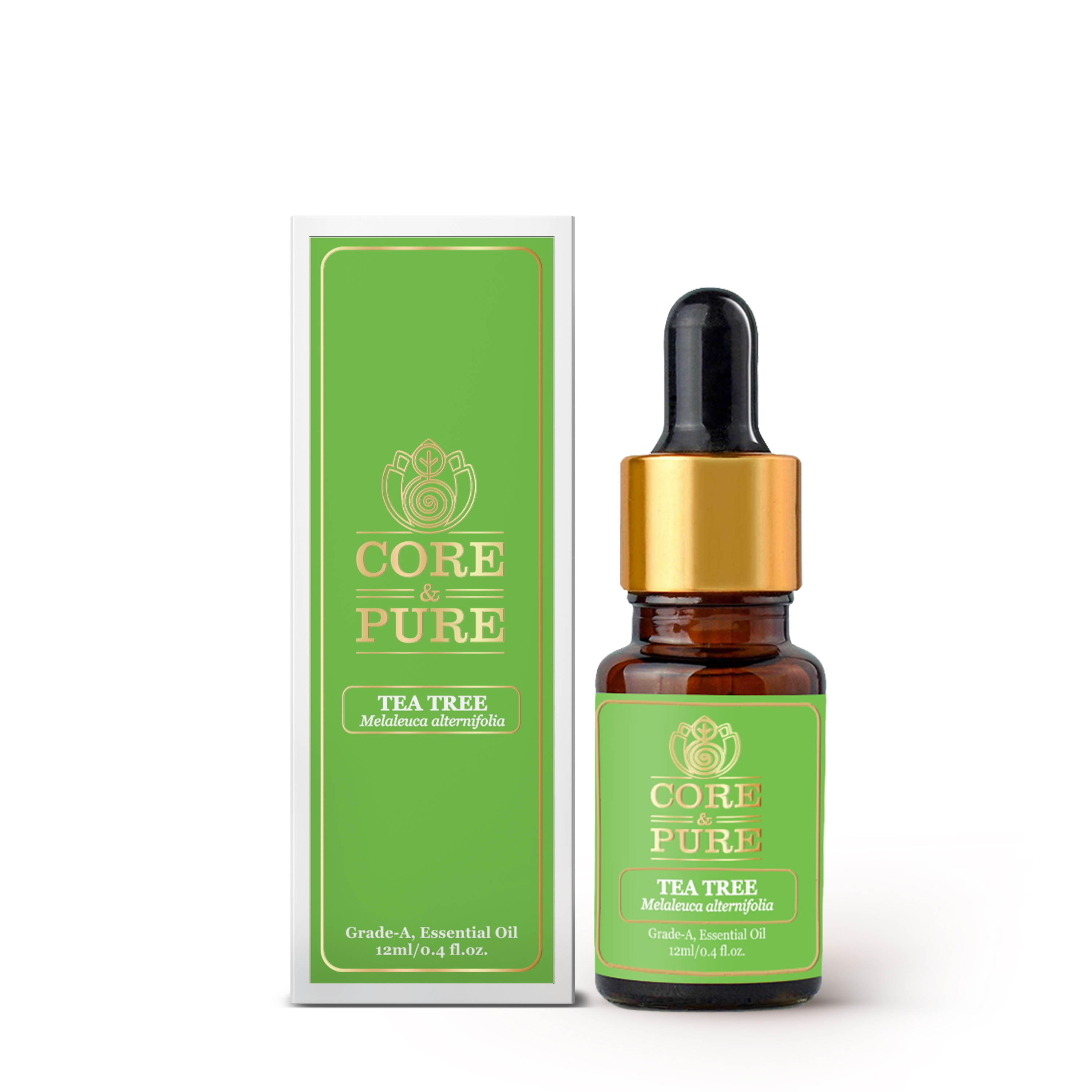 Tea Tree Grade-A, Essential Oil