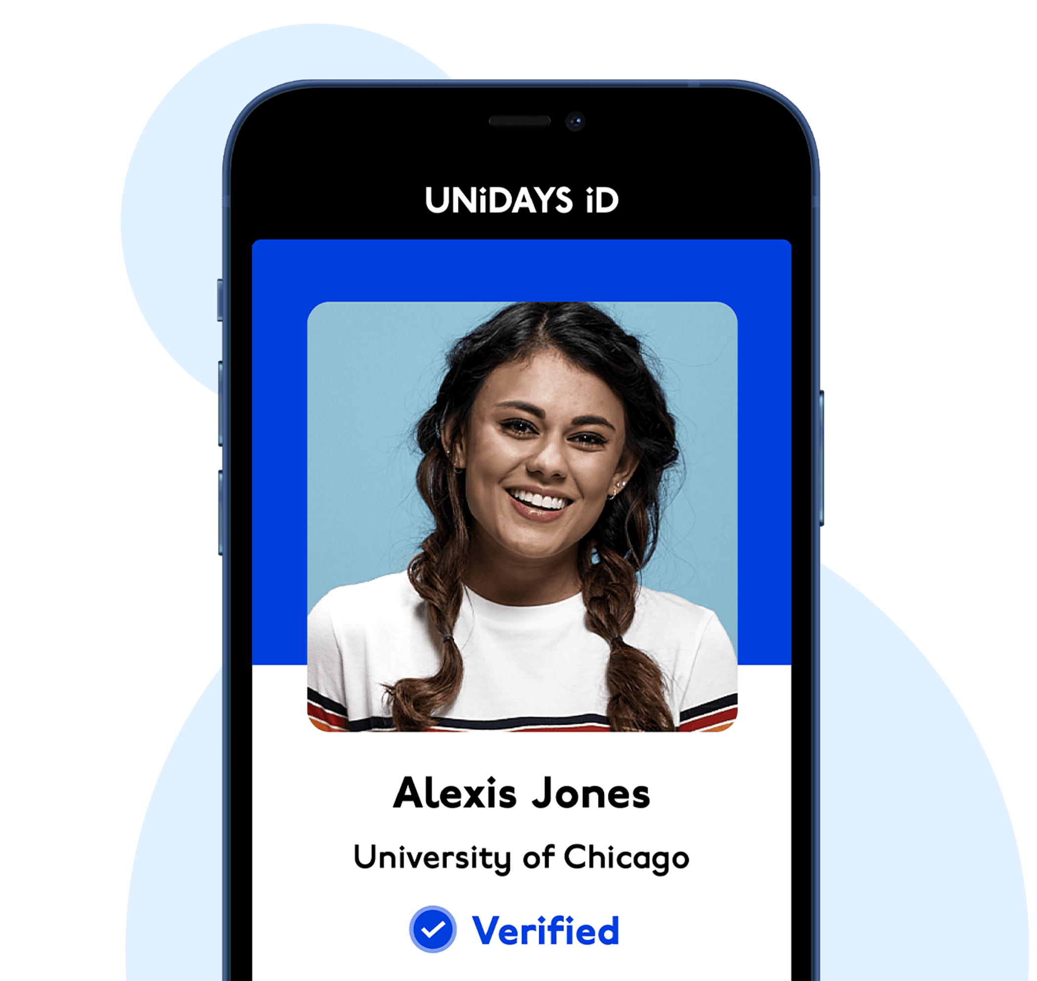 UNiDAYS iD screenshot 