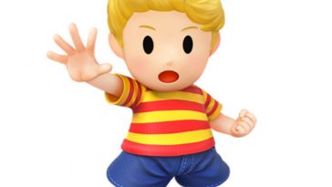 Lucas Costume - EarthBound Fancy Dress - Video Game Nintendo Halloween