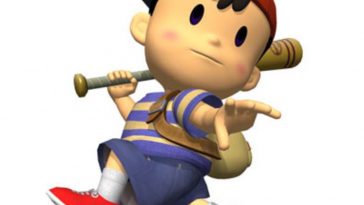 Ness Costume - EarthBound Fancy Dress - Video Game Nintendo Halloween