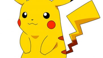 Pikachu from Pokemon Costume - Pokemon Fancy Dress Ideas