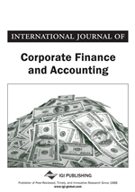 International Journal of Corporate Finance and Accounting (IJCFA)