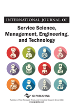 International Journal of Service Science, Management, Engineering, and Technology (IJSSMET) 9(3)