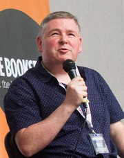 Photo of Darren Shan