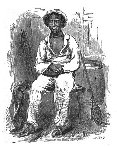 Photo of Solomon Northup