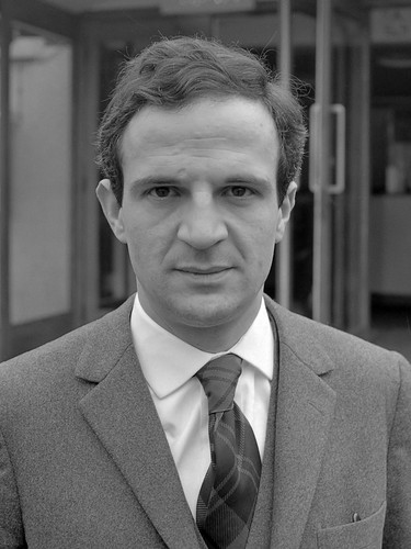 Photo of François Truffaut