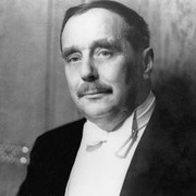 Photo of H. G. Wells