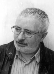 Photo of Terry Eagleton