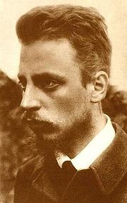 Photo of Rainer Maria Rilke