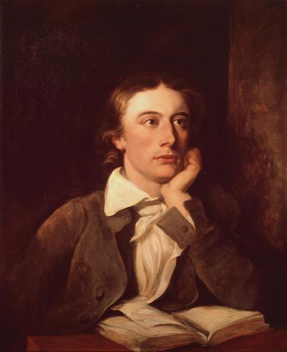 Photo of John Keats