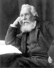 Photo of Ernst Haeckel