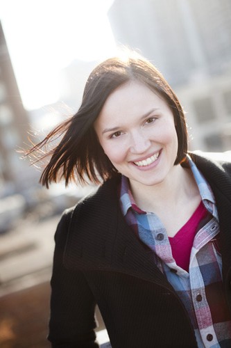 Photo of Veronica Roth