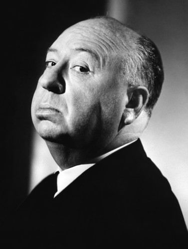 Photo of Alfred Hitchcock