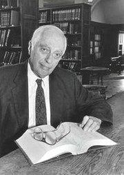 Photo of Bernard Lewis