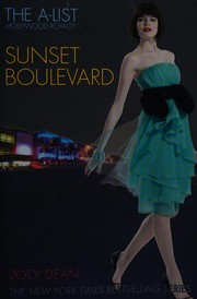 Cover of: Sunset Boulevard