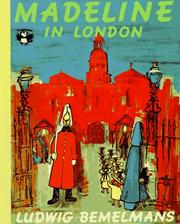 Madeline in London by Ludwig Bemelmans