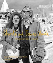 Cover of: Christo and Jeanne-Claude : Projects 1963–2020: Ingrid & Thomas Jochheim Collection