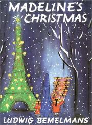 Cover of: Madeline's Christmas