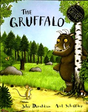 Cover of: The Gruffalo by Julia Donaldson, Julia Donaldson