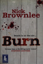 Burn by Nick Brownlee