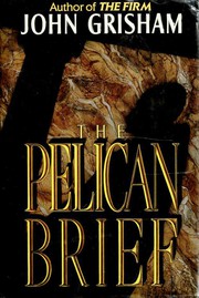 Cover of: The Pelican Brief