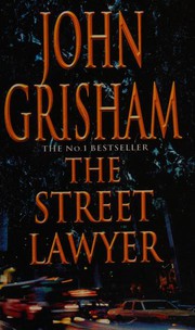 Cover of: The Street Lawyer