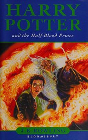 Harry Potter and the Half-Blood Prince by J. K. Rowling, Mary GrandPré