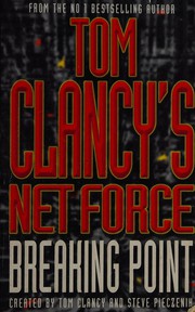 Cover of: Breaking point by Tom Clancy, Tom Clancy