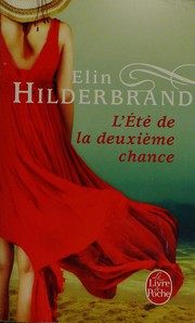 Cover of: L'été de la deuxième chance: roman