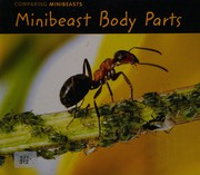 Cover of: Minibeast body parts