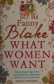 Cover of: What women want