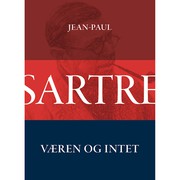 Cover of: Væren og intet by Jean-Paul Sartre