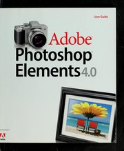 Adobe Photoshop elements 4.0 user guide by Adobe Systems Inc.