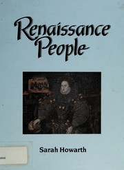 Cover of: Renaissance people