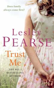 Cover of: Trust Me