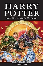 Harry Potter and the Deathly Hallows by J. K. Rowling