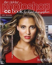 Cover of: The Adobe Photoshop CC Book for Digital Photographers