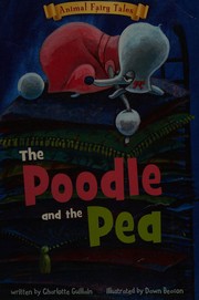 Cover of: The poodle and the pea